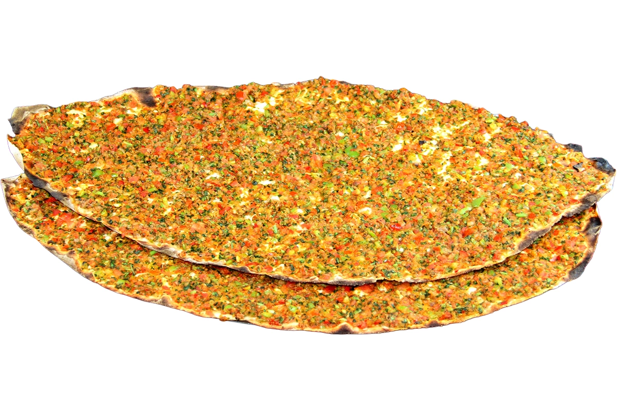Soğanlı Lahmacun