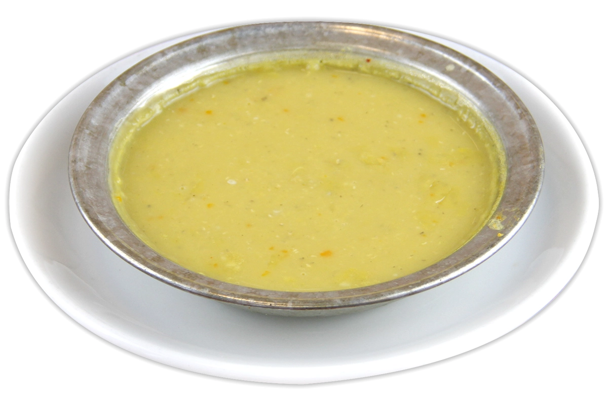 Mercimek Çorbası