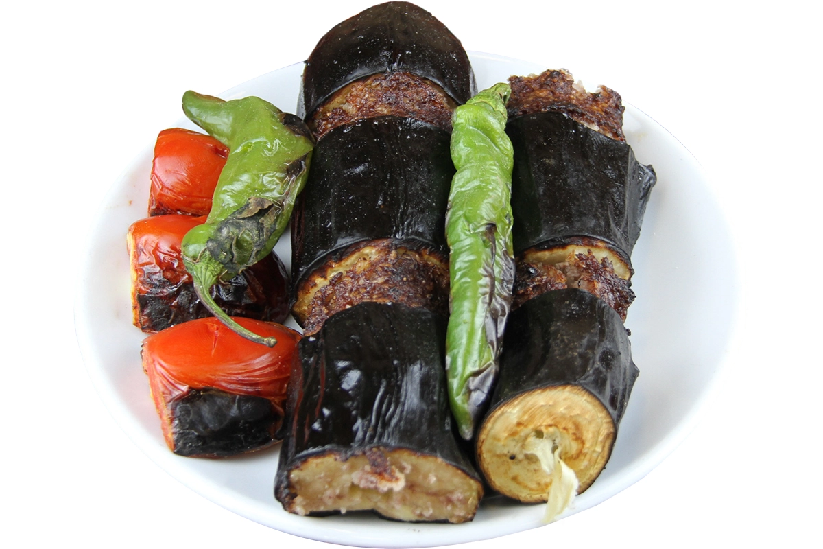 Patlıcan Kebabı